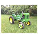 JOHN DEERE TRACTOR