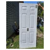 METAL DOOR