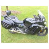 KAWASAKI CONCOURS 14-