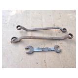 VINTAGE WRENCHES