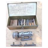 PEP HONE- SPECIALTY TOOL IN ORIGINAL METAL TOOL