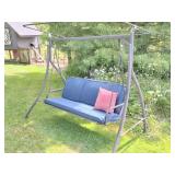STAND ALONE- YARD SWING