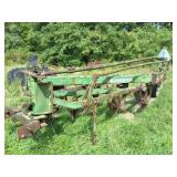 OLIVER 546 MOLEBOARD PLOW- 3 POINT HITCH
