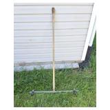 WATER- WHEELED WAND