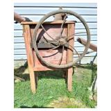 KEYSTONE CO.- VINTAGE CORN SHELLER
