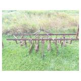 3 POINT HITCH CULTIVATOR