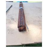 REBAR AND BIT?