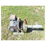WAYNE 3 HP UTILITY PUMP-