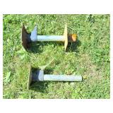 SWIVL-EZE MARINE- 2 PIECES