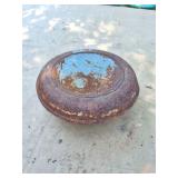 MILK CAN LID