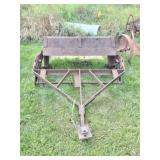 VINTAGE PULL TYPE LAMD LEVELER