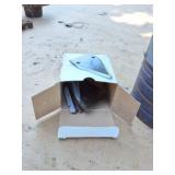 MOWER SECTIONS AND BOLTS