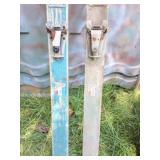 VINTAGE SKIS