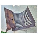 VINTAGE TRACTOR GRILL