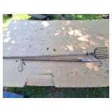 FISHING SPEAR AND HOOK