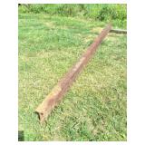 LARGE HEAVY I BEAM