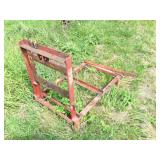 3 POINT HITCH PLATFORM / LIFT