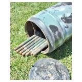 TRI- POD DEER FEEDER
