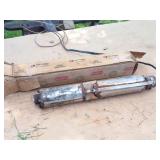 SUBMERSIBLE WELL PUMP- USED