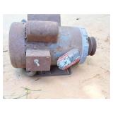 DAYTON 1.5 HP ELECTRIC MOTOR