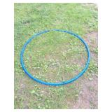 GAS PIPE- PLASTIC
