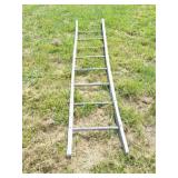 ALUMINUM LADDER