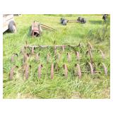 2 SECTION DRAG / HARROW