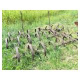 2 SECTION DRAG / HARROW