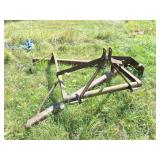 GLEDHILL ROAD MACHINERY- 3 POINT HITCH ROAD