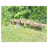 3 POINT HITCH CULTIVATOR