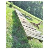 BRIDGE- WALK WAY-
