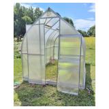 PORTABLE GREENHOUSE