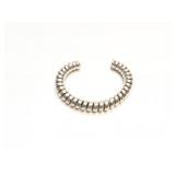 BRACELET, STERLING SILVER, 40.5G