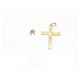 CROSS +2PC 14K, 1.5G