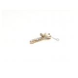 PENDANT STERLING SILVER 14G