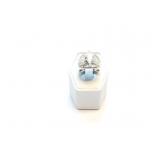 LADIES RING CUSTOM MADE MARQUIS CENTER