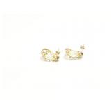 EAR RING 10K GOLD 2.4G
