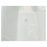 DIAMOND, PEAR, .56CT, G, SI