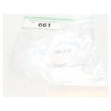 DIAMOND, PRINCESS, .46CT, SI2, I/J