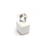 BAND STELING SILVER  3.2G