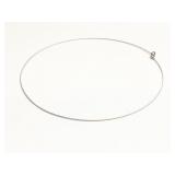 NECKLACE, 14K GOLD, 3G