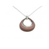 NECKLACE/ PENDANT STERLING SILVER 11.3G