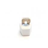 RING 14K TIFFANY 9.2G