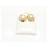 EAR RINGS MAYBE DIAMOND/ PEARL 5G