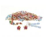 BAG LOT NECKLACES