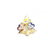 BROACH AJ HEDGES RARE OLDER 14.5G