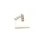 PENDANT 14K MYSTIC TOPAZ 2.71CT