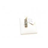 PENDANT 14K MYSTIC TOPAZ 2.71CT