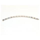 BRACELET STAINLESS, 14K