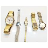 WATCH WILTNIER, STELL?? WALTON, 5 PC, UNTESTED